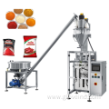 Automatic weighting date printing powder package machine